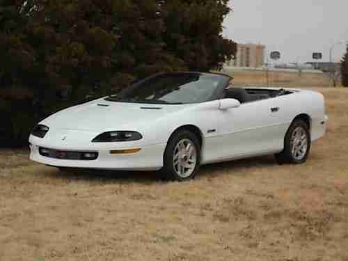 High Grade 1995 Camaro Z28 Convertible Beautiful 18,600 Miles Near MINT!!, US $14,900.00, image 13