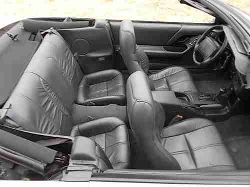 High Grade 1995 Camaro Z28 Convertible Beautiful 18,600 Miles Near MINT!!, US $14,900.00, image 21