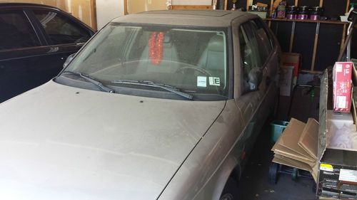 Saab, 900, car, four door, 4 door, grey, used, US $3,200.00, image 2