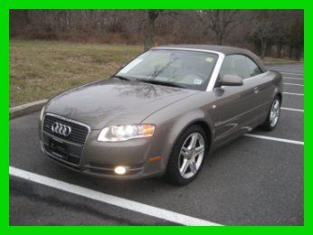 08 turbo 6-speed awd 4x4 convertible premium