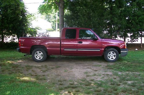 2004 CHEVROLET SILVERADO LS 1500 2WD 5.3, US $6,500.00, image 2