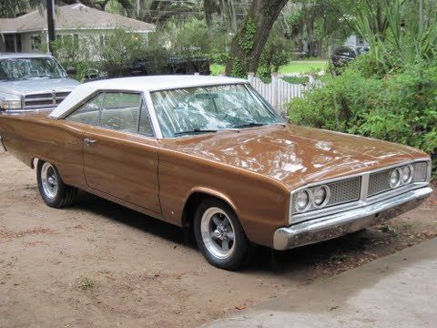 1966 dodge coronet 440 hardtop 2-door 7.2l