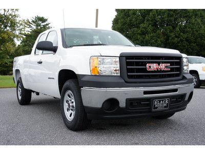 Work truck new 5.3l