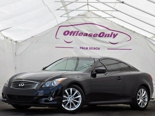 Low miles leather bluetooth cd player factory warranty off lease only