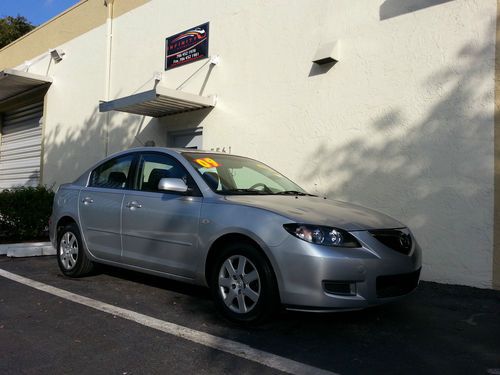 Mazda 3 2009 touring