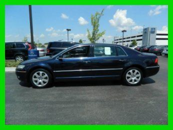 2004 v8 4.2l v8awd sedan navi heated seats sun roof rsb leather we finance