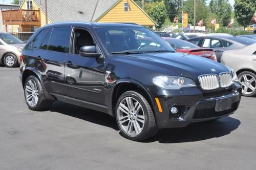 2011 bmw x5 m no reserve!!!