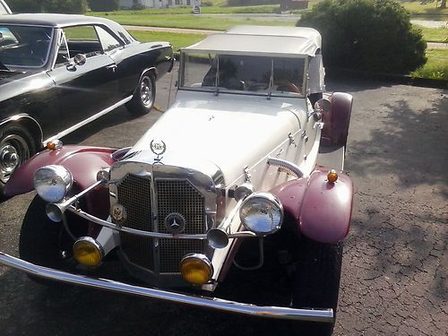 1927 mercedes benz kit car