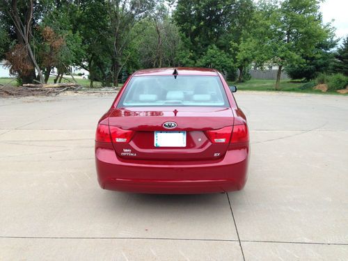 2009 Kia Optima EX Clean 30 mpg leather, US $12,000.00, image 3