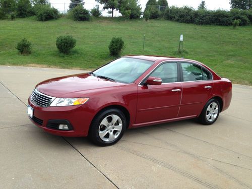 2009 Kia Optima EX Clean 30 mpg leather, US $12,000.00, image 6