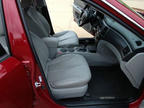 2009 Kia Optima EX Clean 30 mpg leather, US $12,000.00, image 11