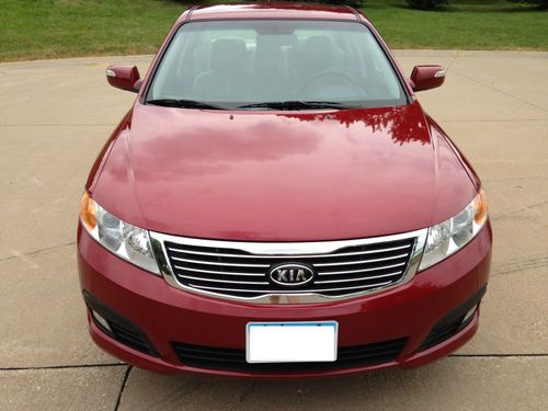 2009 Kia Optima EX Clean 30 mpg leather, US $12,000.00, image 13