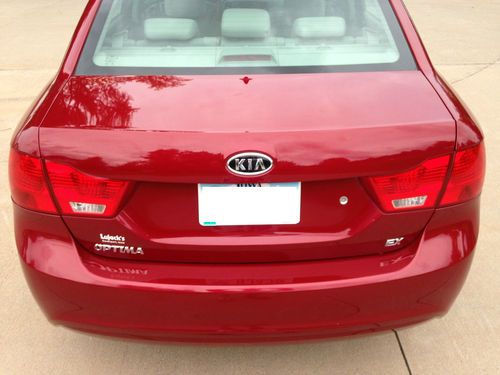 2009 Kia Optima EX Clean 30 mpg leather, US $12,000.00, image 14