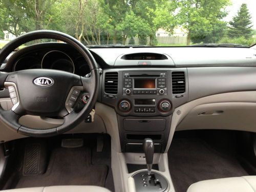 2009 Kia Optima EX Clean 30 mpg leather, US $12,000.00, image 17