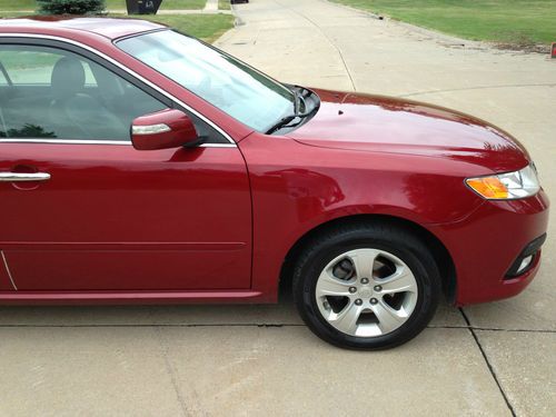 2009 Kia Optima EX Clean 30 mpg leather, US $12,000.00, image 19