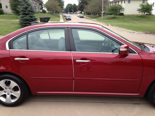 2009 Kia Optima EX Clean 30 mpg leather, US $12,000.00, image 20