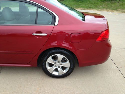 2009 Kia Optima EX Clean 30 mpg leather, US $12,000.00, image 22