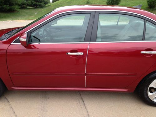 2009 Kia Optima EX Clean 30 mpg leather, US $12,000.00, image 23