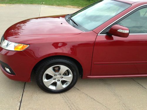 2009 Kia Optima EX Clean 30 mpg leather, US $12,000.00, image 24