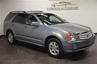 2007 cadillac srx navigation dvd