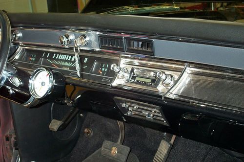 Beautiful 1967 Black Chevelle, image 11