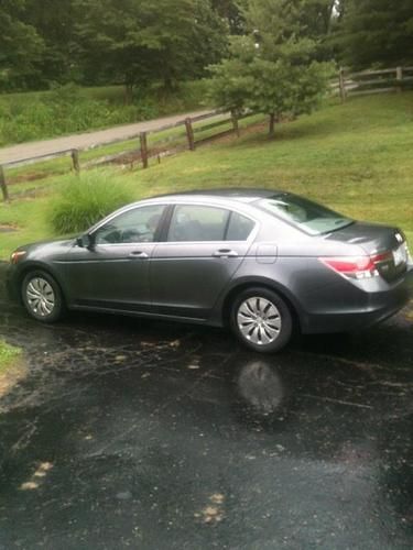 2011 honda accord lx sedan