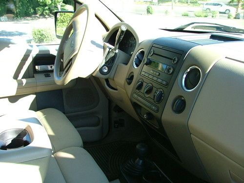 2007 Ford F150 XLT 4x4 Reg cab 5.4L V8, US $11,900.00, image 4