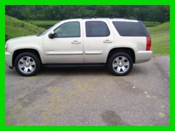 2009 slt2 used 5.3l v8 16v automatic rwd suv onstar bose