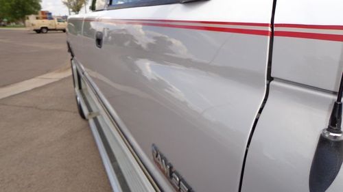 1997 DODGE RAM 2500 4X4 LARAMIE 12 VALVE CUMMINS TURBO DIESEL PICKUP TRUCK NR AZ, image 9