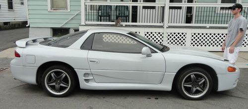 1994 mitsubishi 3000gt sl coupe 2-door 3.0l