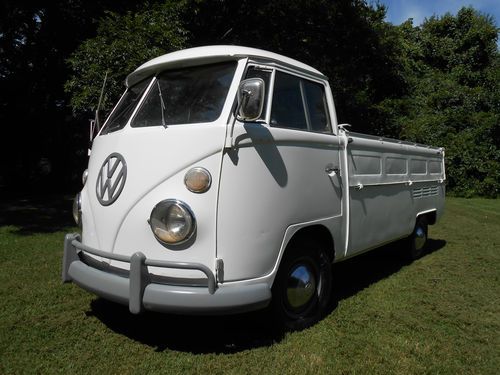 1966 single cab bus!!!!!!!! no reserve!!!!