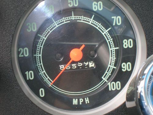 Chevrolet Chevy C-20 long bed 3/4 ton 2WD blue same family since 1969 auto trans, image 5