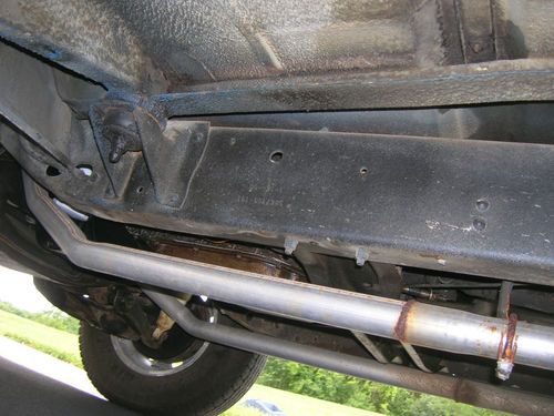 Chevrolet Chevy C-20 long bed 3/4 ton 2WD blue same family since 1969 auto trans, image 7