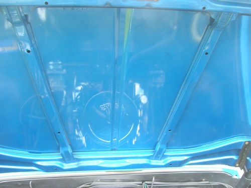 Chevrolet Chevy C-20 long bed 3/4 ton 2WD blue same family since 1969 auto trans, image 10