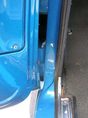 Chevrolet Chevy C-20 long bed 3/4 ton 2WD blue same family since 1969 auto trans, image 14