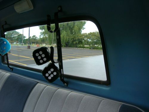 Chevrolet Chevy C-20 long bed 3/4 ton 2WD blue same family since 1969 auto trans, image 17