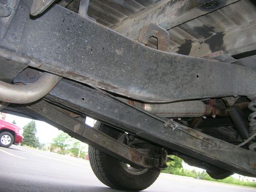 Chevrolet Chevy C-20 long bed 3/4 ton 2WD blue same family since 1969 auto trans, image 19