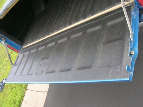 Chevrolet Chevy C-20 long bed 3/4 ton 2WD blue same family since 1969 auto trans, image 21