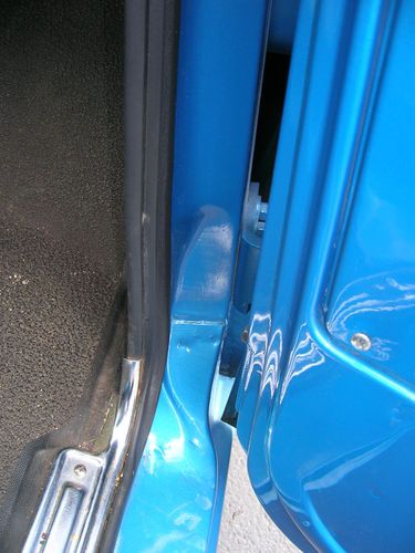 Chevrolet Chevy C-20 long bed 3/4 ton 2WD blue same family since 1969 auto trans, image 24