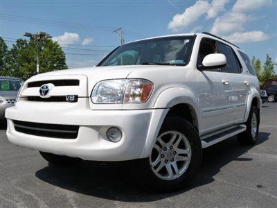 2007 toyota sequoia sr5 4wd