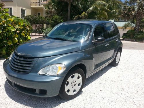 2006 pt cruiser chrysler suv wagon