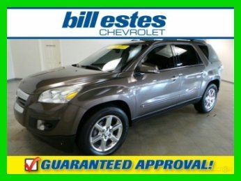 2008 xr used 3.6l v6 24v automatic fwd suv onstar we finance