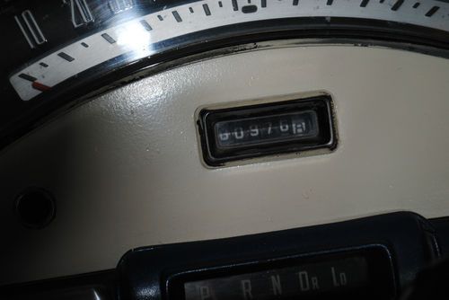1957 Ford Fairlane 500 FACTORY 312 THUNDERBIRD V8, AUTO TRANS, US $9,000.00, image 4