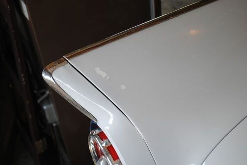 1957 Ford Fairlane 500 FACTORY 312 THUNDERBIRD V8, AUTO TRANS, US $9,000.00, image 11