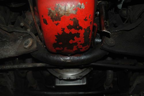 1957 Ford Fairlane 500 FACTORY 312 THUNDERBIRD V8, AUTO TRANS, US $9,000.00, image 17