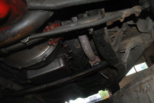 1957 Ford Fairlane 500 FACTORY 312 THUNDERBIRD V8, AUTO TRANS, US $9,000.00, image 18