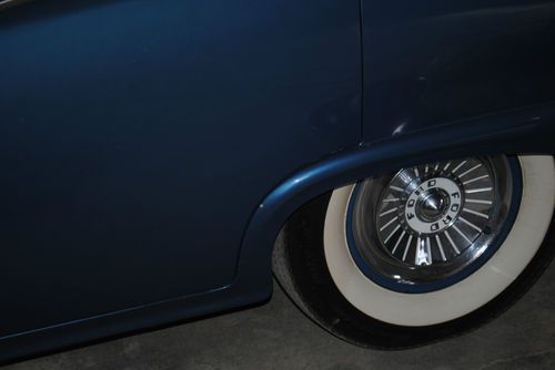 1957 Ford Fairlane 500 FACTORY 312 THUNDERBIRD V8, AUTO TRANS, US $9,000.00, image 20