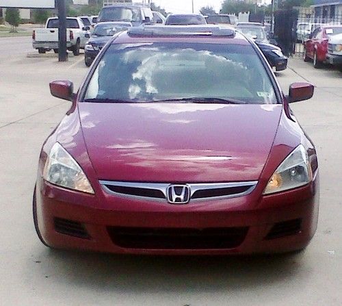 2007 honda accord