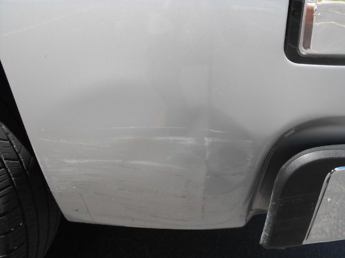 2011 CHEVROLET SILVERADO LT 1500 4 DOOR 2WHEEL DRIVE SALVAGE TITLE, image 7