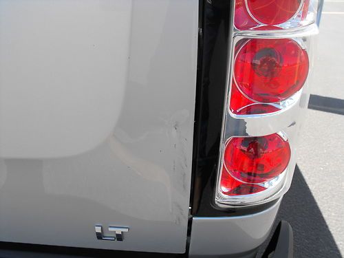 2011 CHEVROLET SILVERADO LT 1500 4 DOOR 2WHEEL DRIVE SALVAGE TITLE, image 9